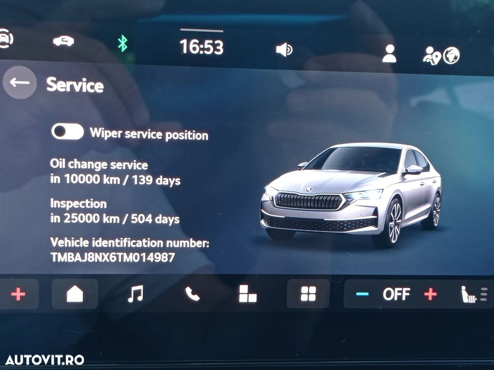 Skoda Octavia 2.0 TDI 150 CP DSG Selection - 28