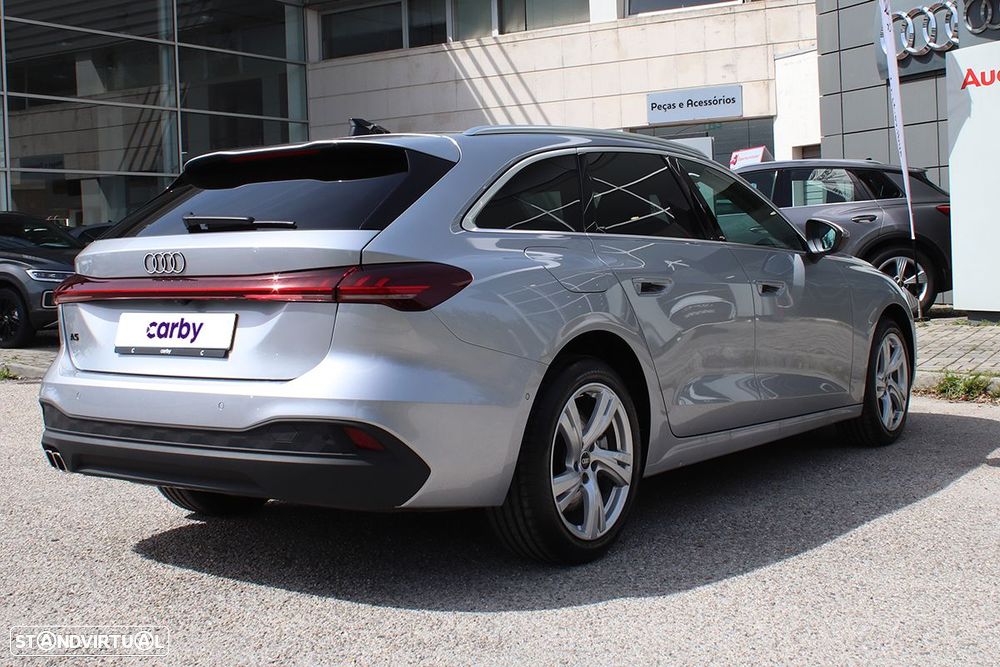 Audi A5 Avant TDI - 4