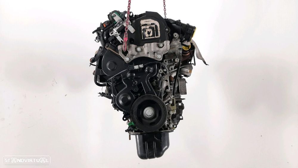 MOTOR PEUGEOT 1.6 HDI BH01 - 3