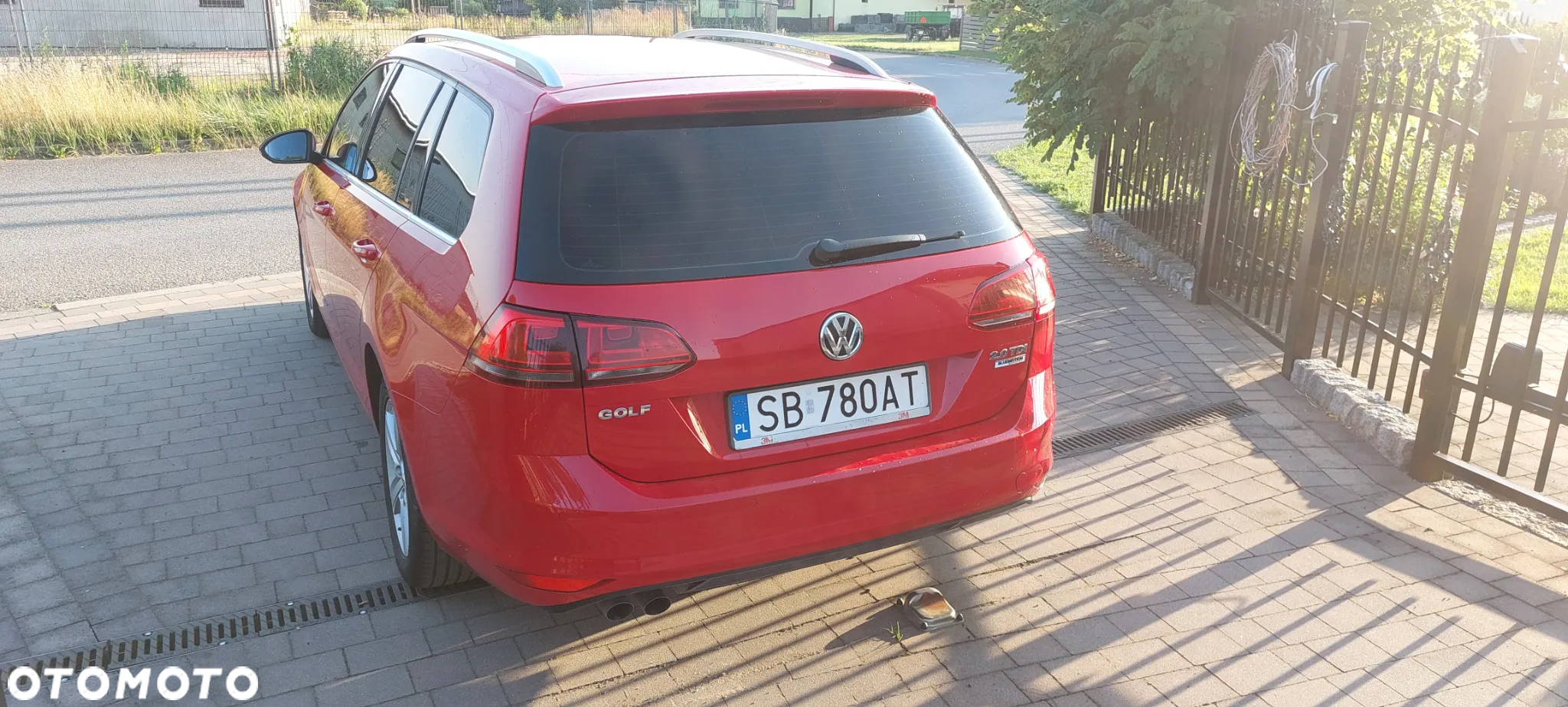 Volkswagen Golf VII 2.0 TDI BMT Highline DSG EU6 - 14