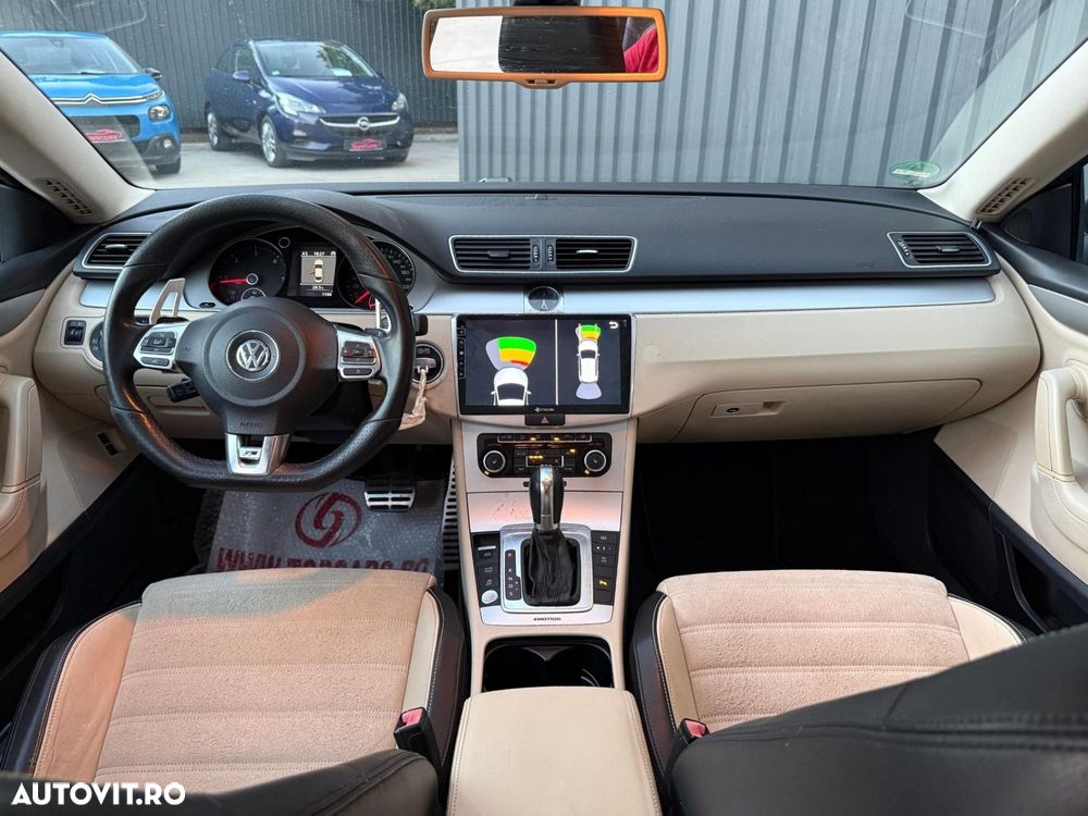 Volkswagen Passat CC - 8
