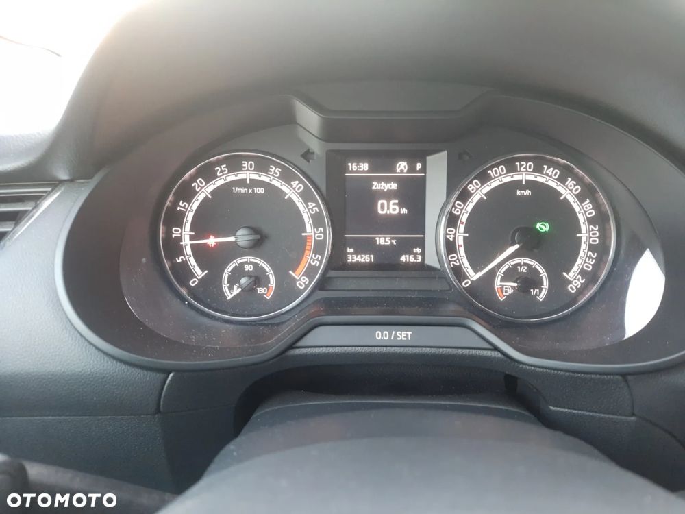Skoda Octavia 2.0 TDI Ambition DSG EU6 - 16