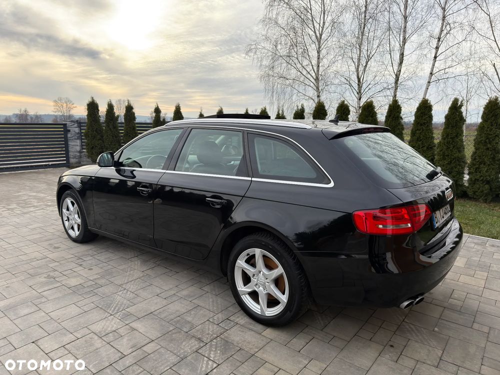 Audi A4 Avant 1.8 TFSI Attraction - 15