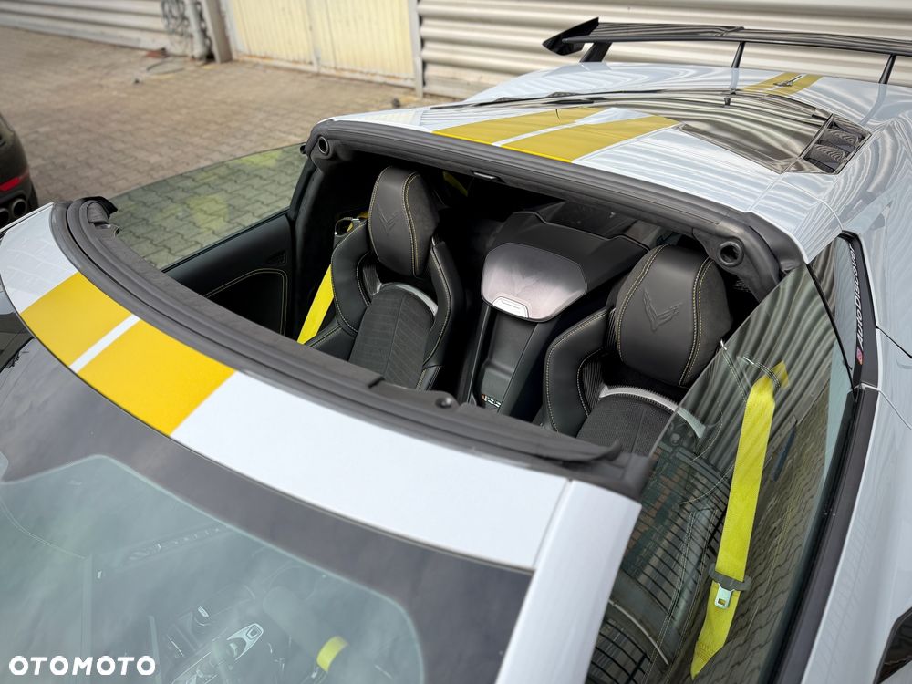 Chevrolet Corvette Stingray 3LT 6.2 V8 Automatik - 15