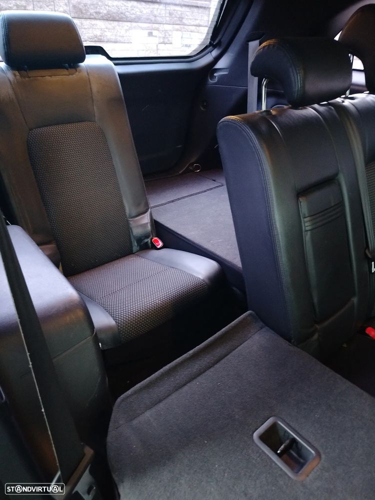Chevrolet Captiva 2.0 VCDi Seven Extreme 7L - 12