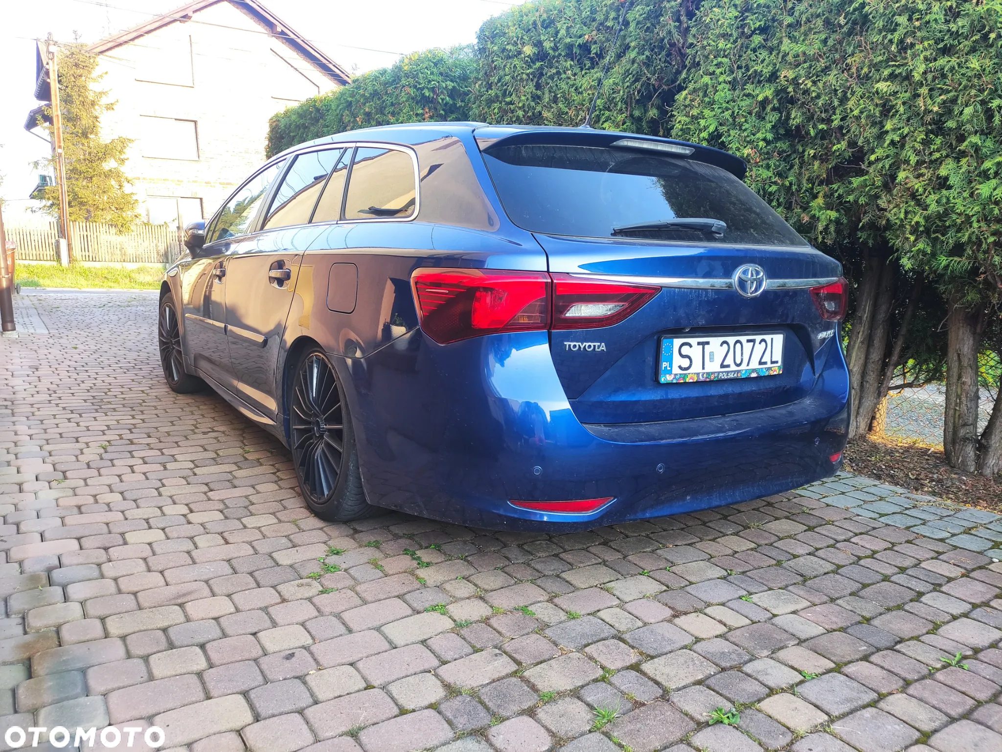 Toyota Avensis 2.0 D-4D Prestige - 4