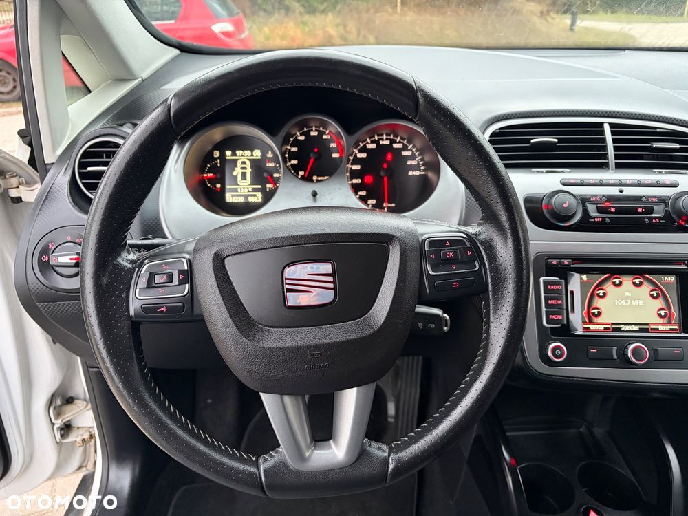 Seat Altea XL 1.2 TSI Reference Copa - 36