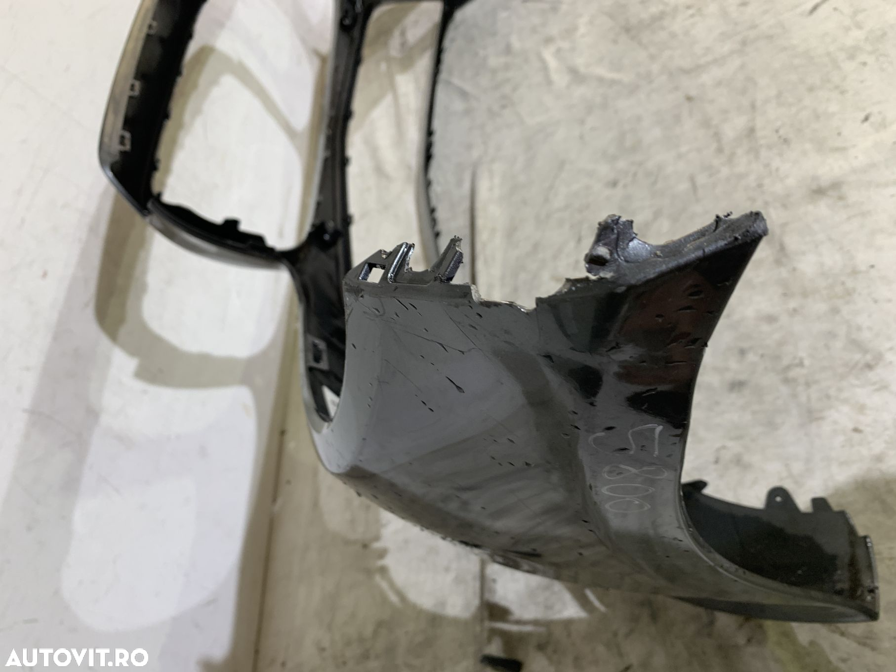 Bara fata Mercedes C-Class, facelift W205, 2018, 2019, 2020, 2021, cod origine OE A2058851101. - 8