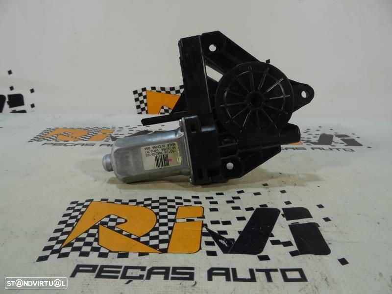 Motor Do Elevador De Vidro Frente Direito Volvo V40 Hatchback (525, 52 - 1