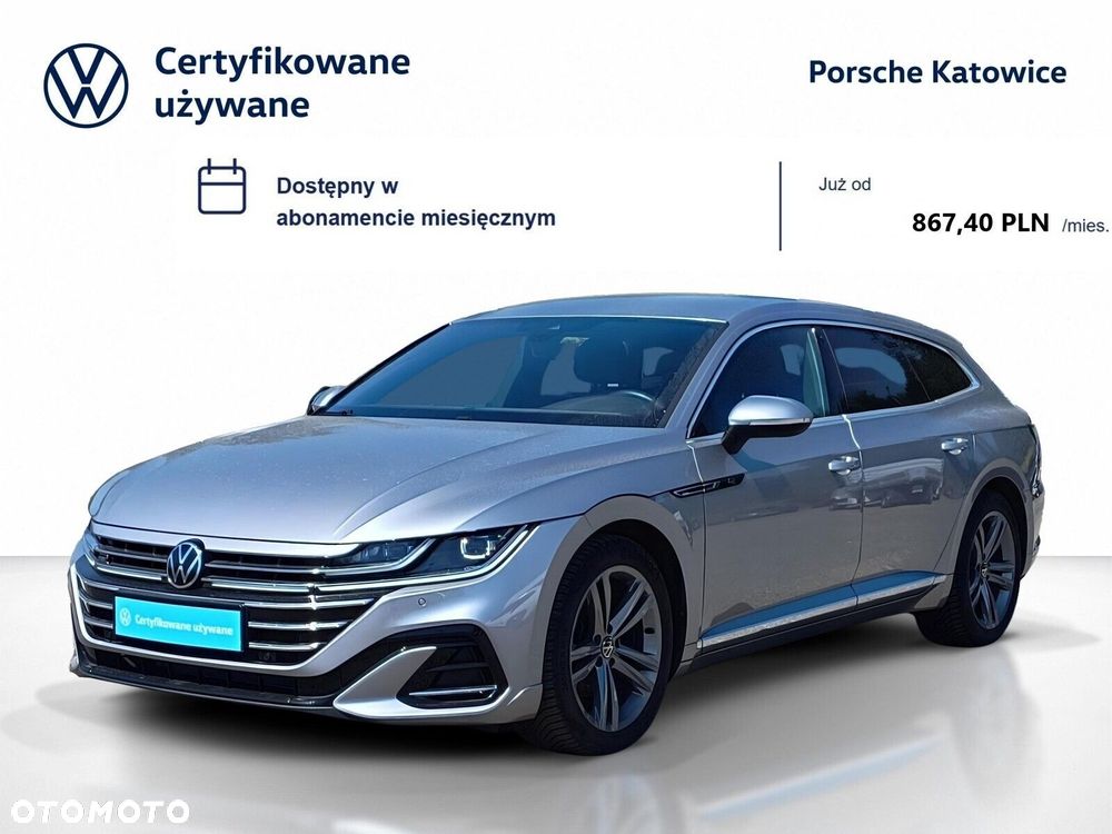 Volkswagen Arteon Shooting Brake 2.0 TDI R-Line DSG - 2