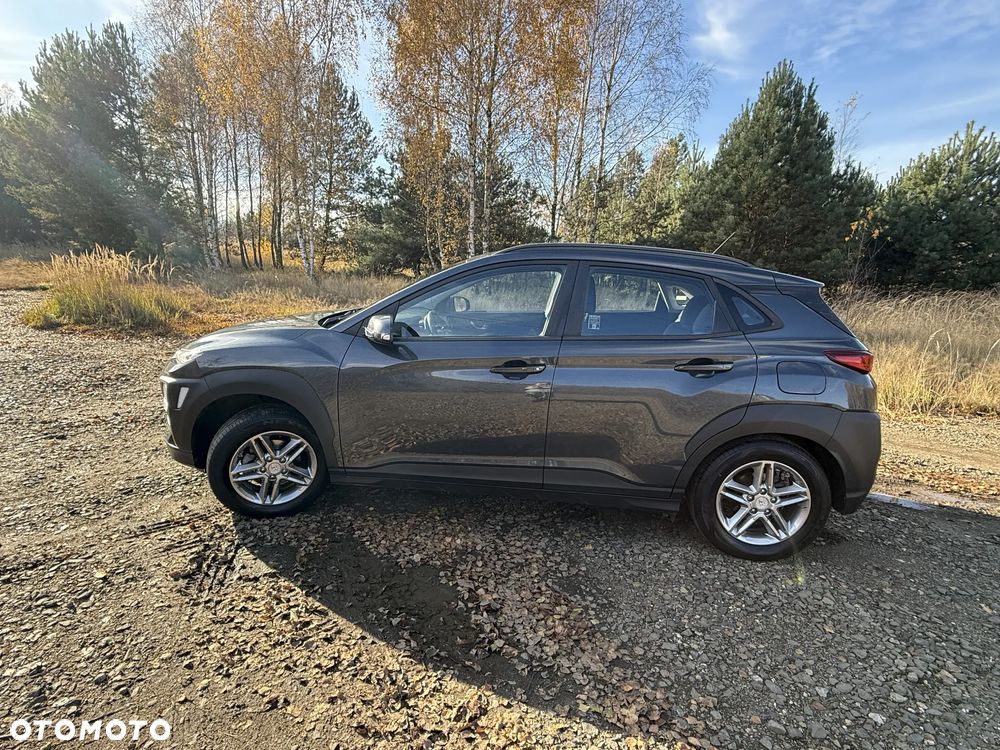 Hyundai Kona 1.0 T-GDI Comfort - 1