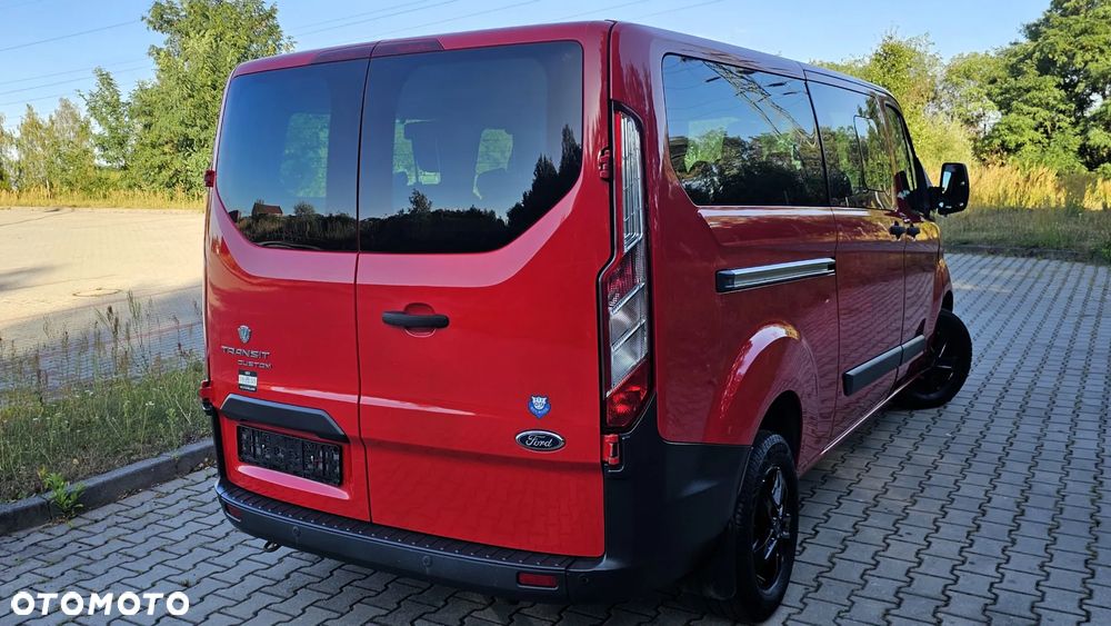 Ford Transit Custom 290 L2H1 Limited - 9