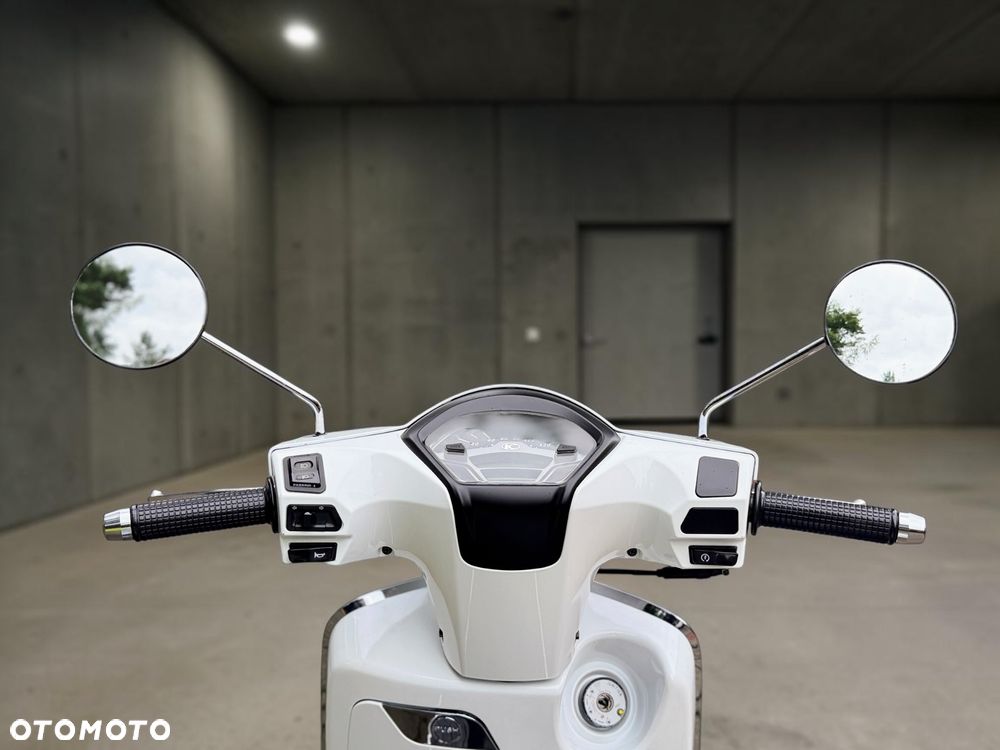 Kymco Like - 10