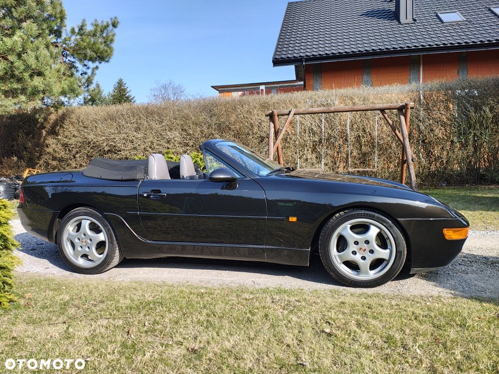 Porsche 968 - 7