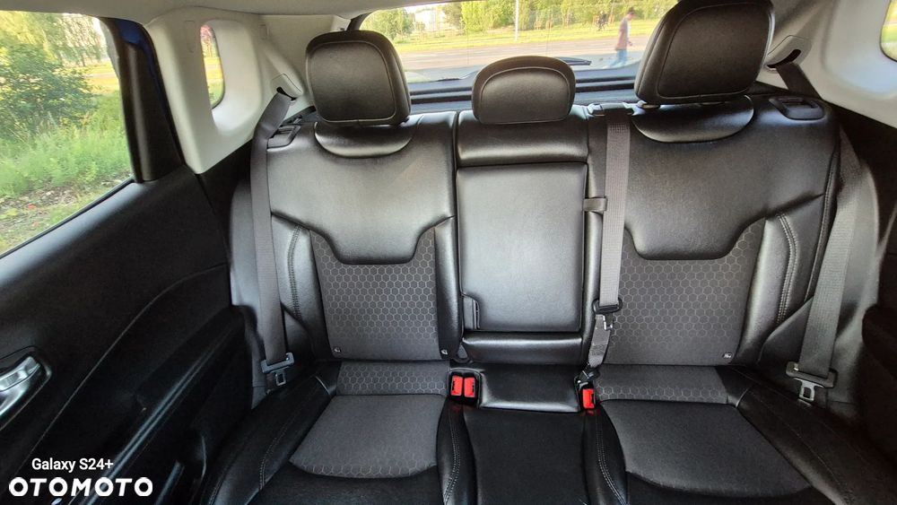 Jeep Compass 1.6 MJD Longitude FWD S&S - 20