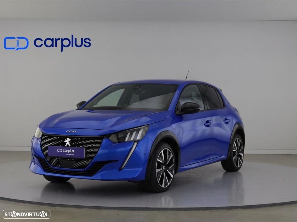 Peugeot 208 1.2 PureTech GT Line EAT8 - 1