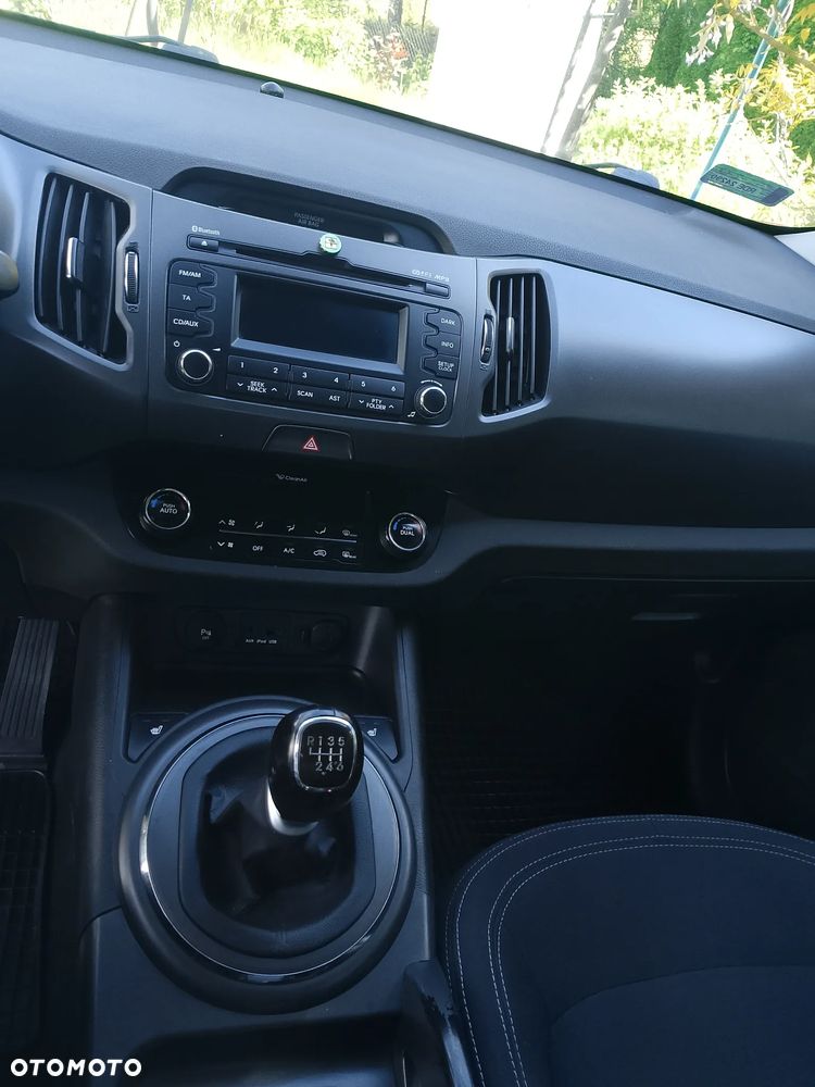 Kia Sportage - 8