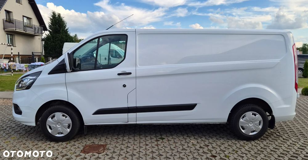 Ford Transit Custom L2H1 2.0d 170KM Kamera Nawigacja - 19