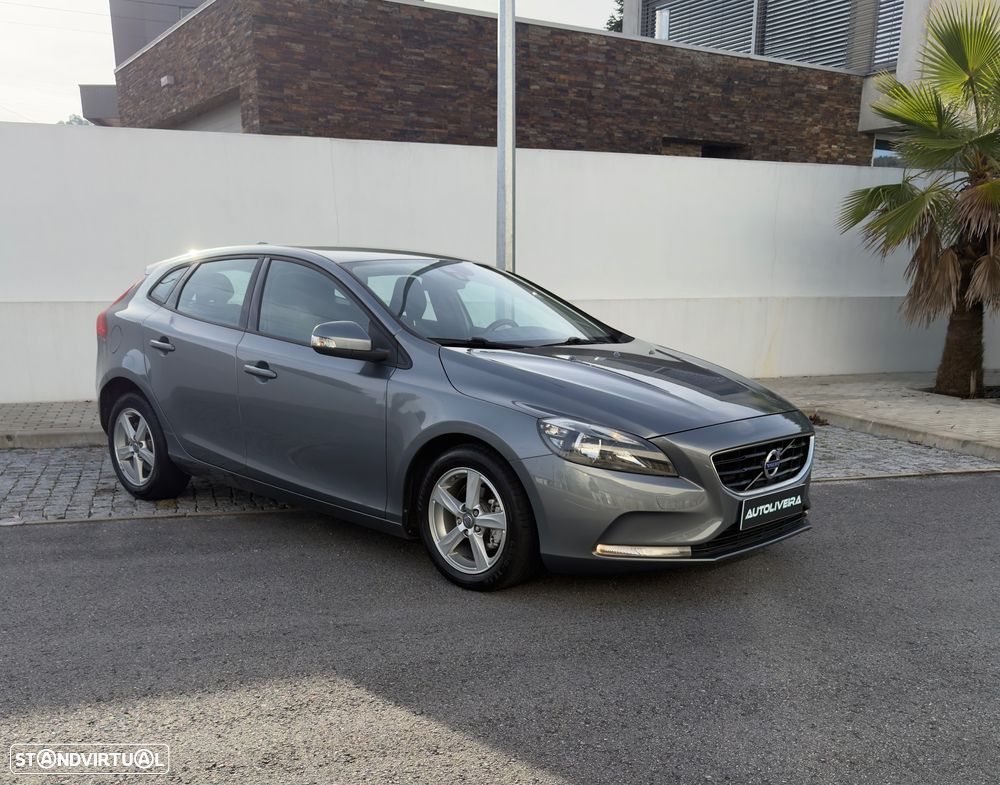 Volvo V40 1.6 D2 Kinetic Eco - 1