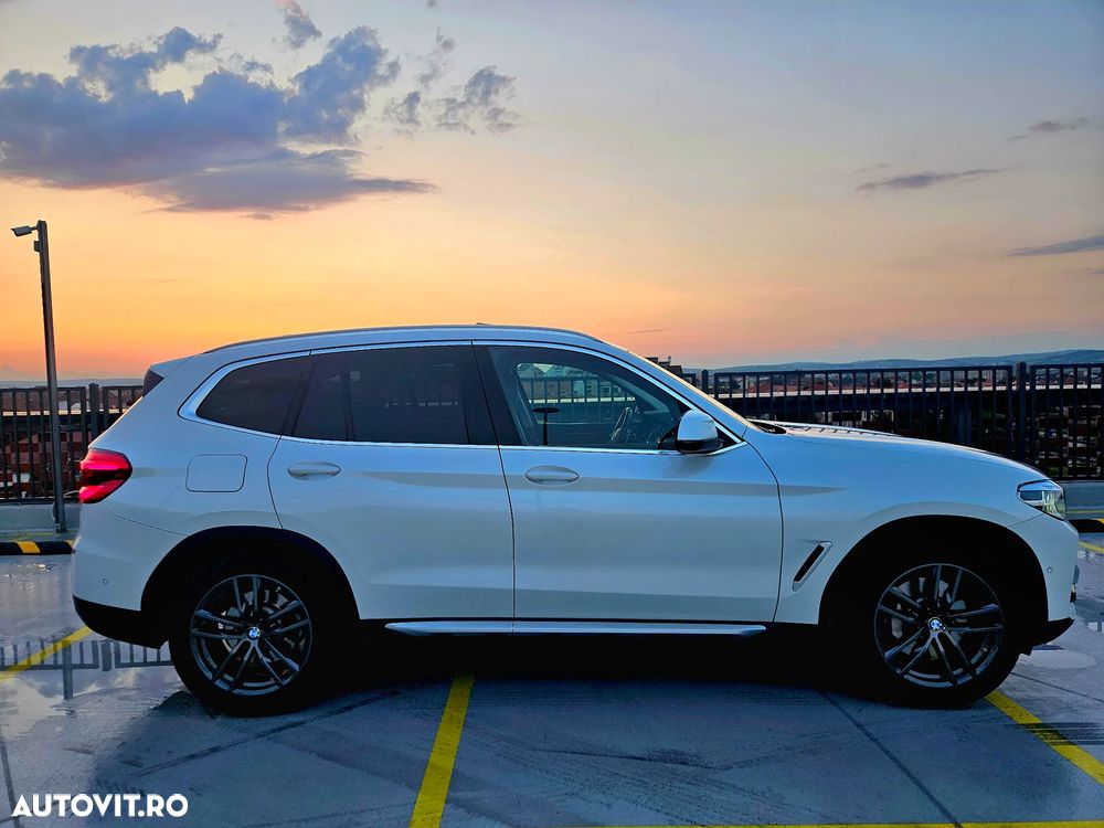 BMW X3 xDrive30i Aut. xLine - 26