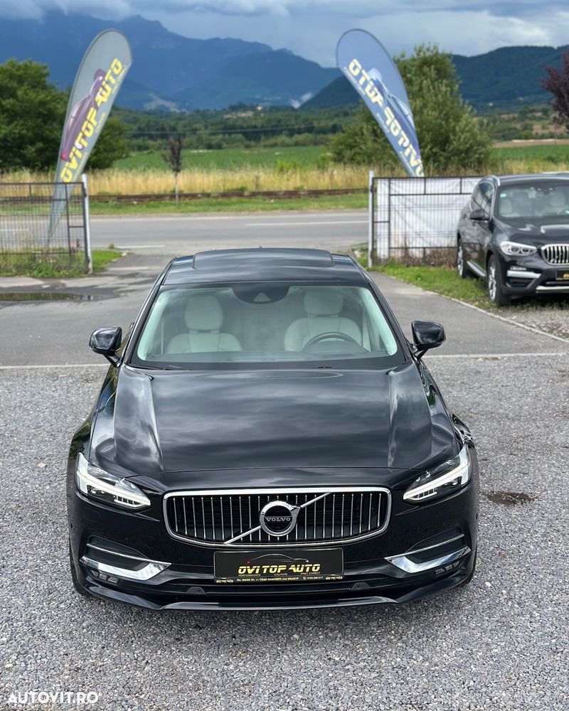 Volvo S90 D5 AWD Geartronic Inscription - 31