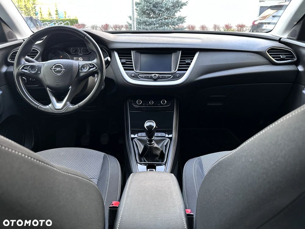 Opel Grandland X 1.5 CDTI Edition S&S - 15