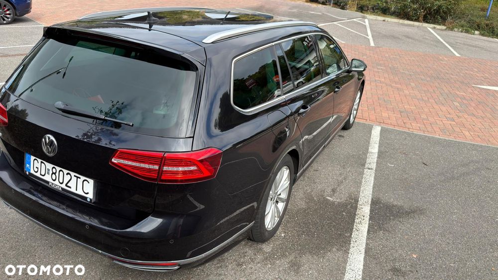 Volkswagen Passat 2.0 TDI BMT 4Mot Highline DSG - 11