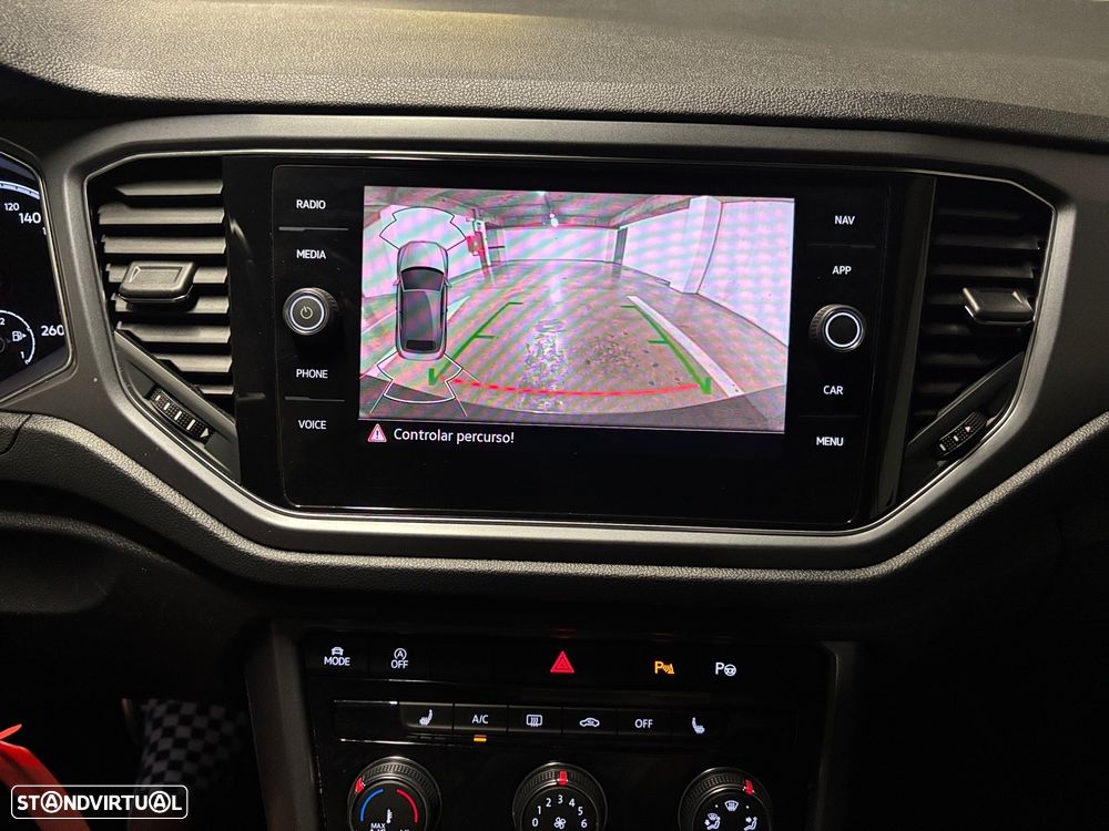 VW T-Roc Cabrio 1.5 TSI R-Line DSG - 11