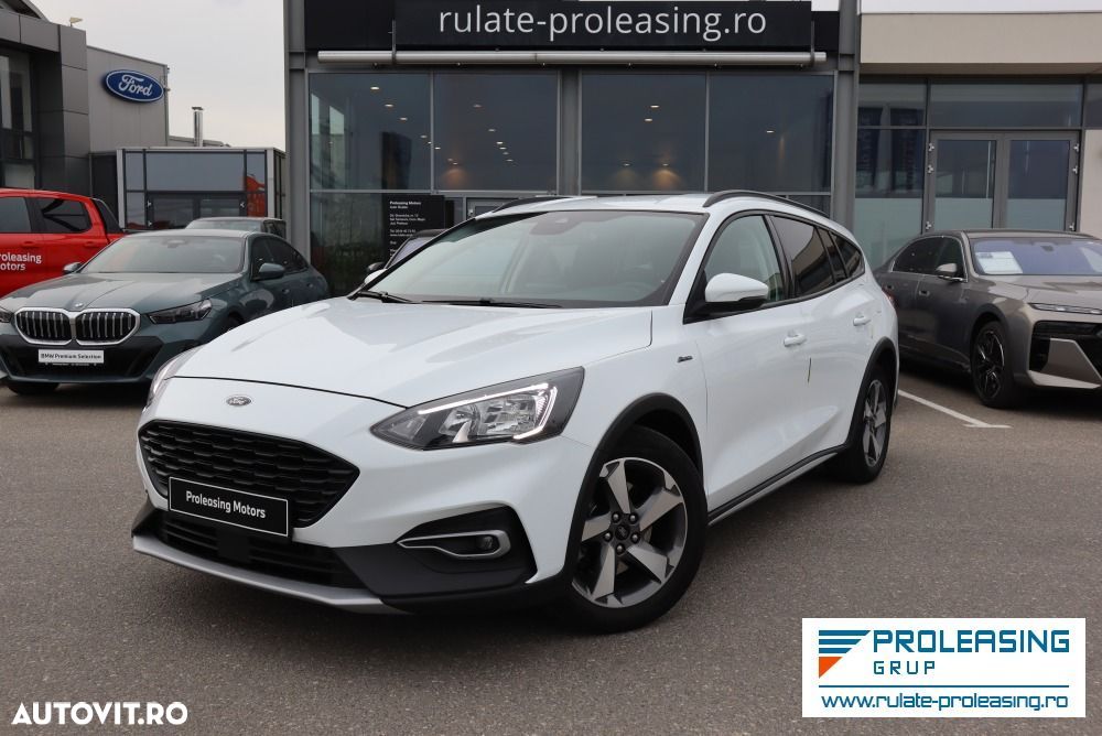 Ford Focus - 1