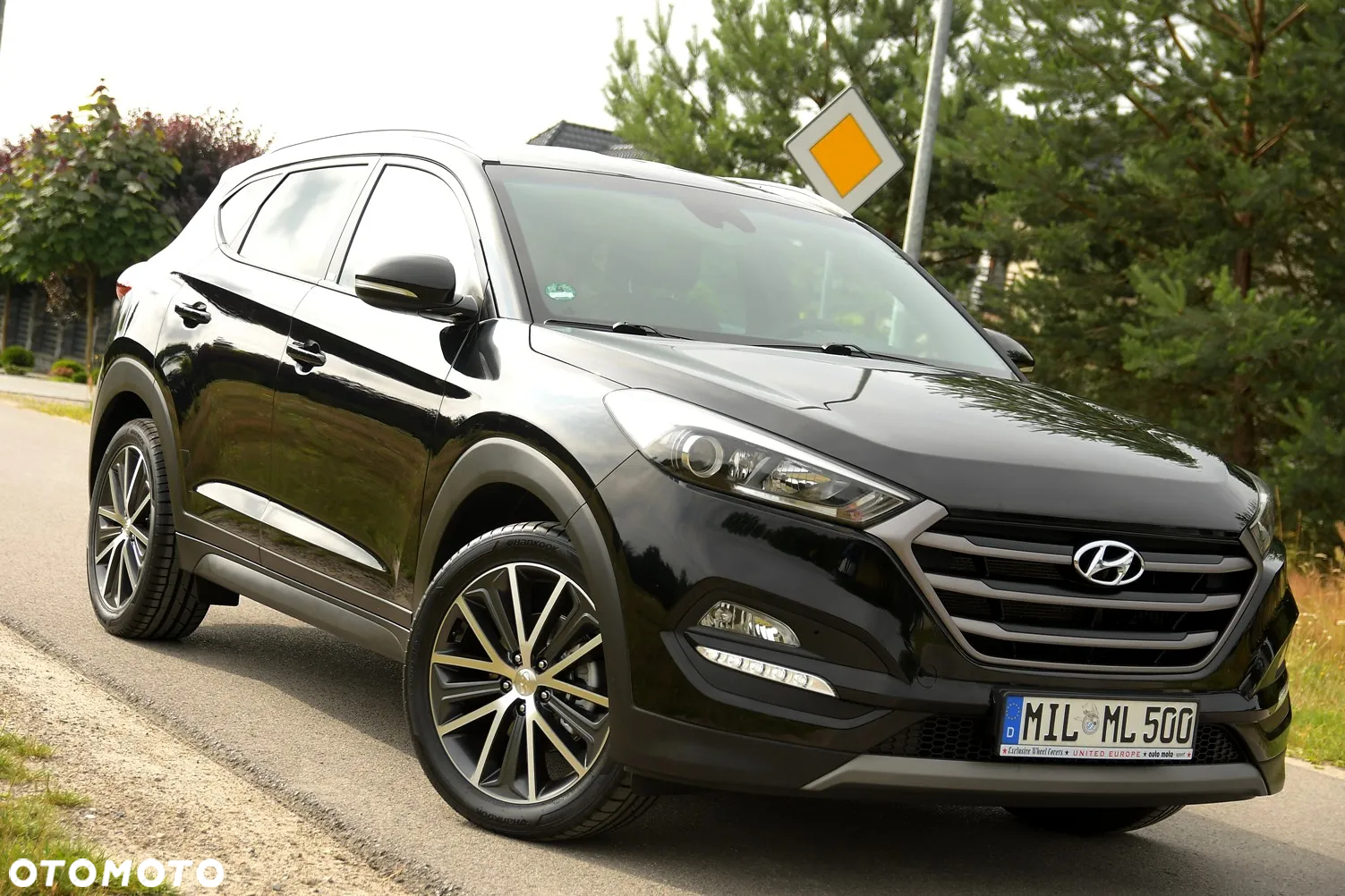 Hyundai Tucson 1.6 Turbo 2WD DCT Trend - 11