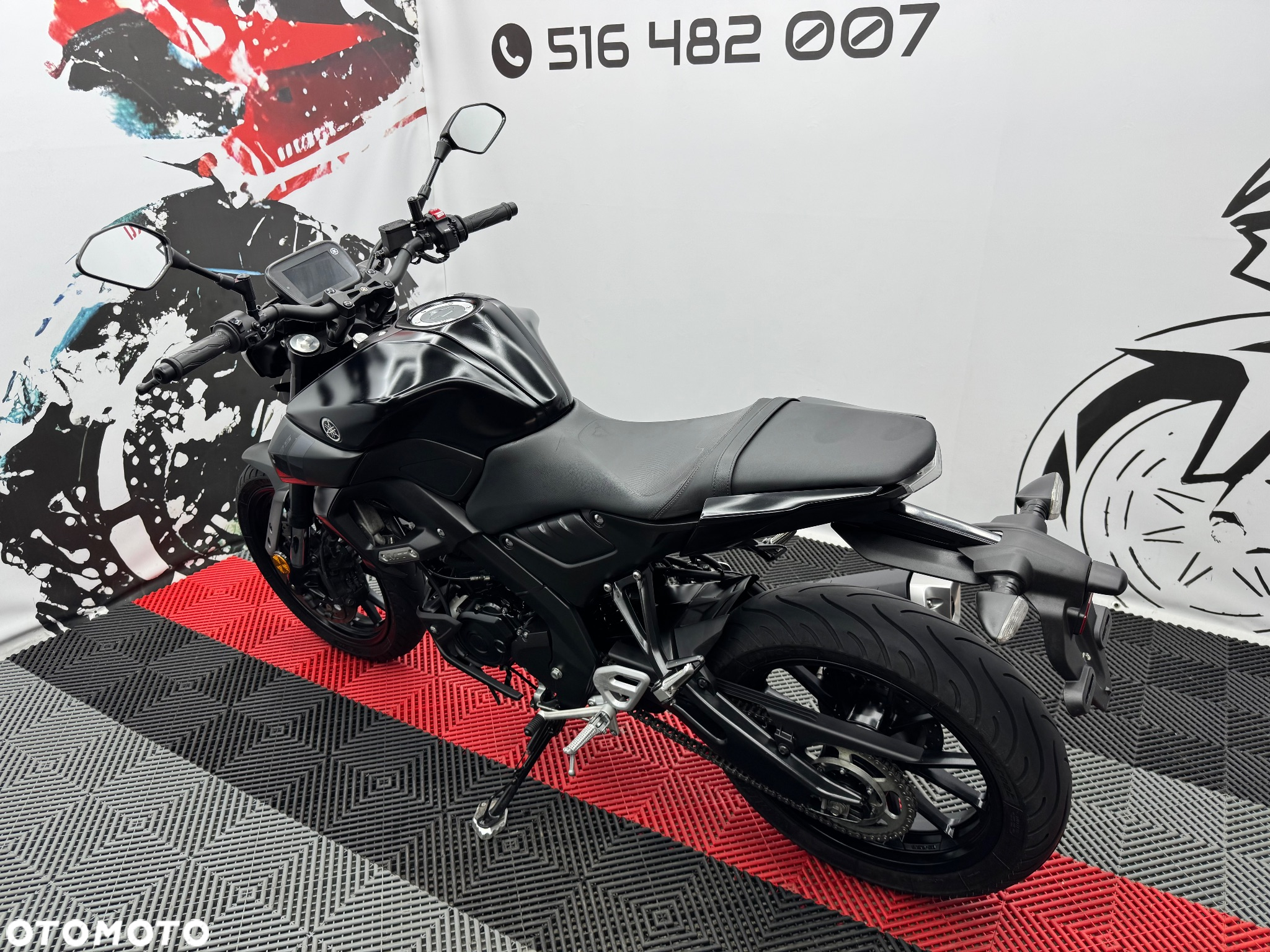 Yamaha MT - 6