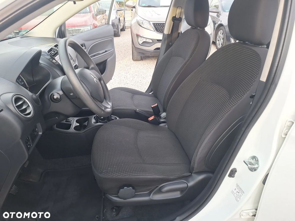 Mitsubishi Space Star 1.2 Clear Tec Color - 20