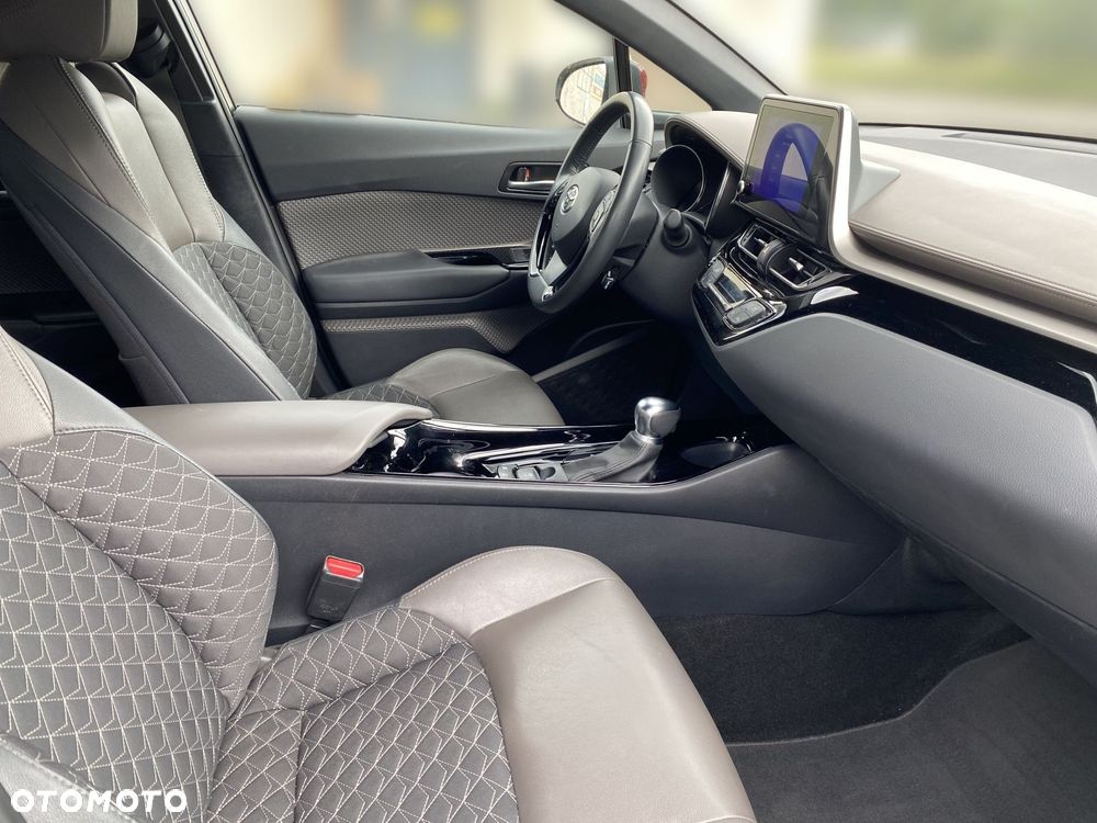Toyota C-HR 1.8 Hybrid Executive - 13