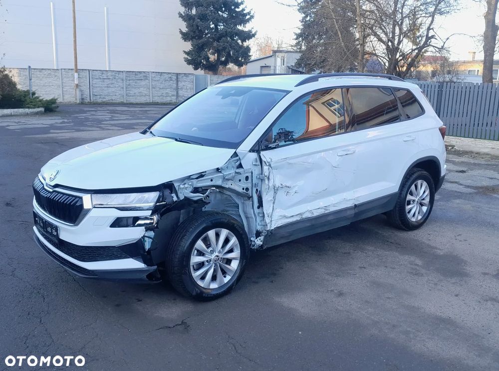 Skoda Karoq 2.0 TDI SCR Style - 4