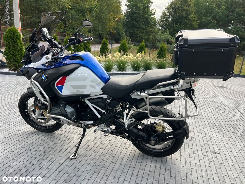 BMW R1250 GS Adventure - 10