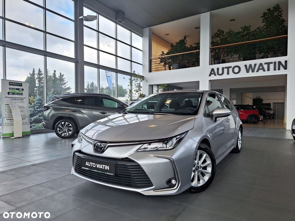 Toyota Corolla 1.5 Comfort MS - 1