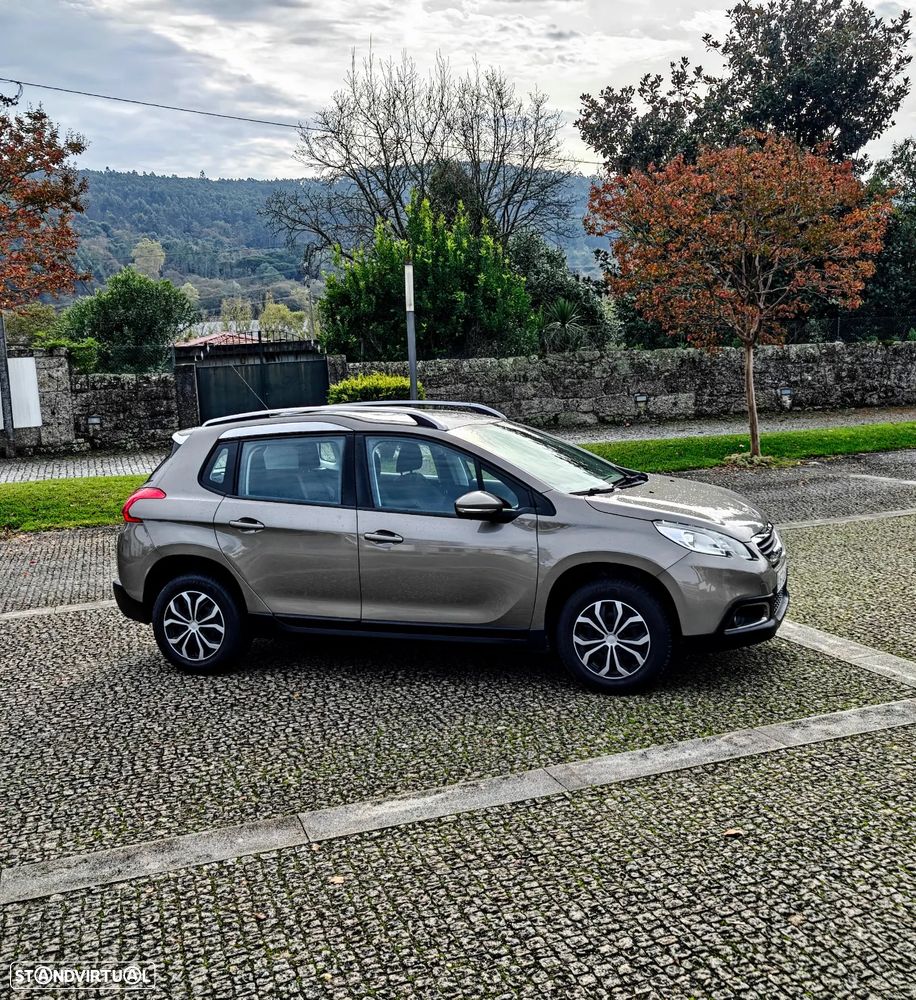 Peugeot 2008 1.2 PureTech Active - 30