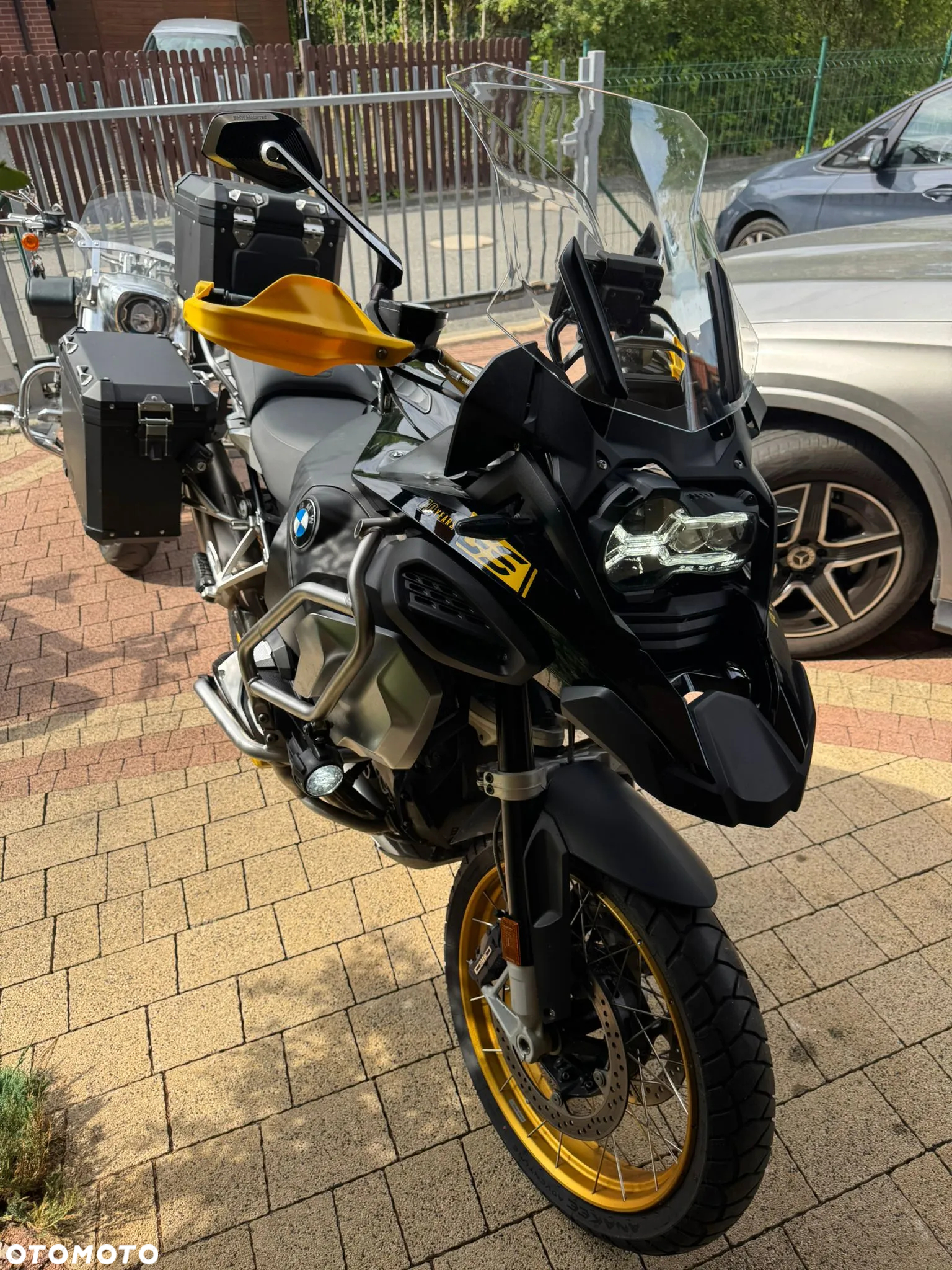 BMW R1250 GS Adventure - 7