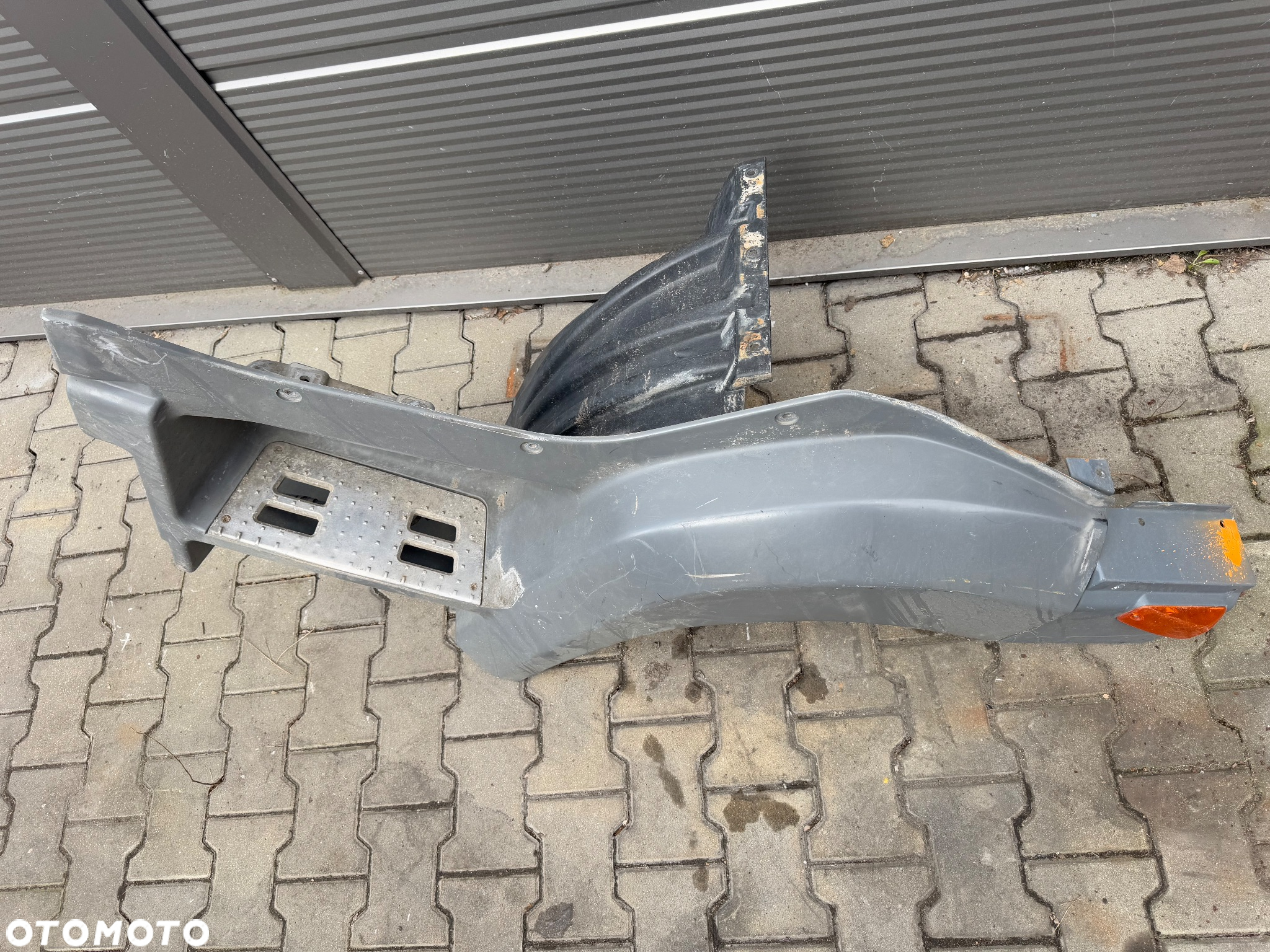 Stopnica, stopień  lewa / prawa Daf CF - 2