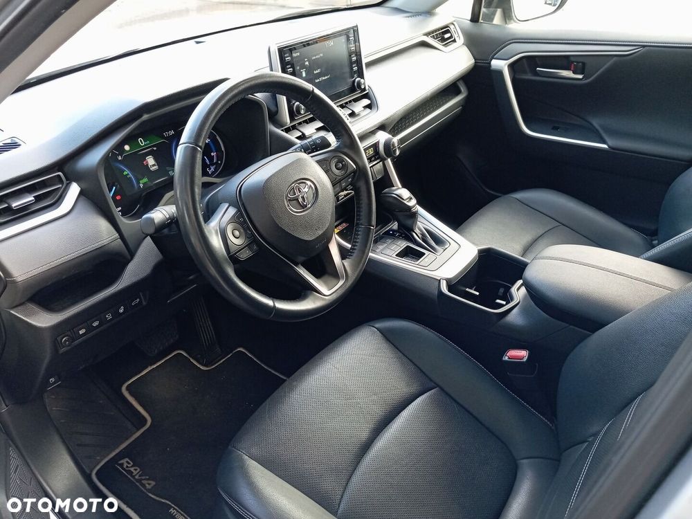 Toyota RAV4 2.5 Hybrid Executive 4x2 - 10