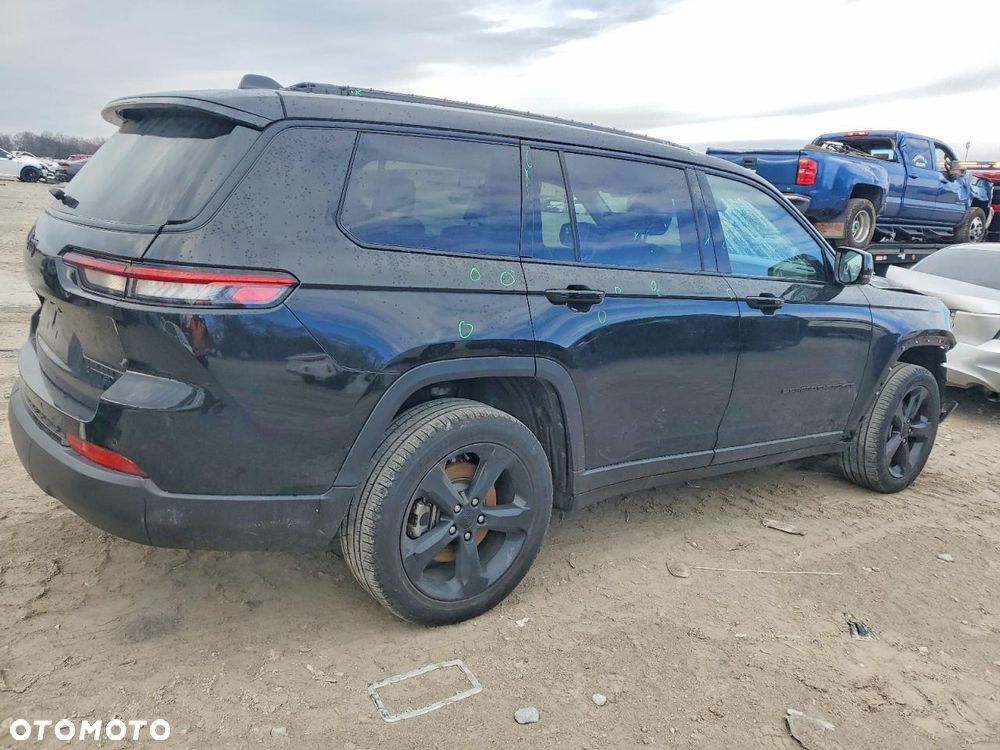 Jeep Grand Cherokee 3.6 V6 Limited - 8