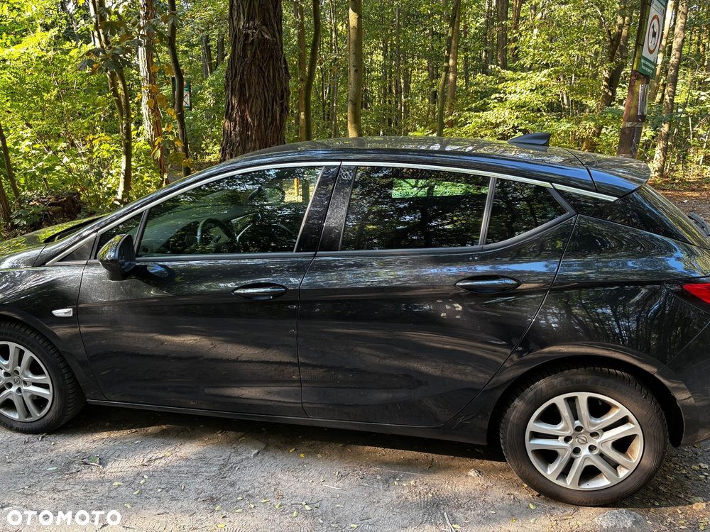 Opel Astra 1.4 Turbo Edition - 3