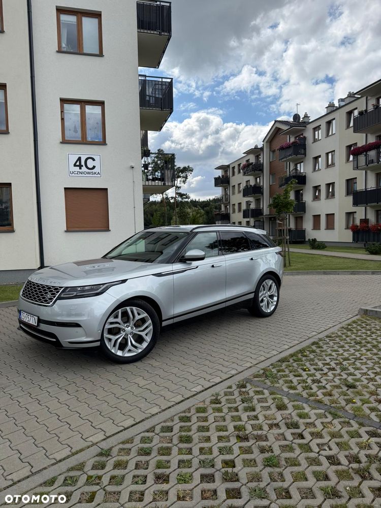 Land Rover Range Rover Velar 2.0 SD4 S - 8
