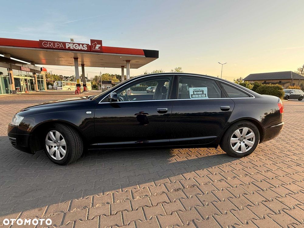 Audi A6 Limousine - 4