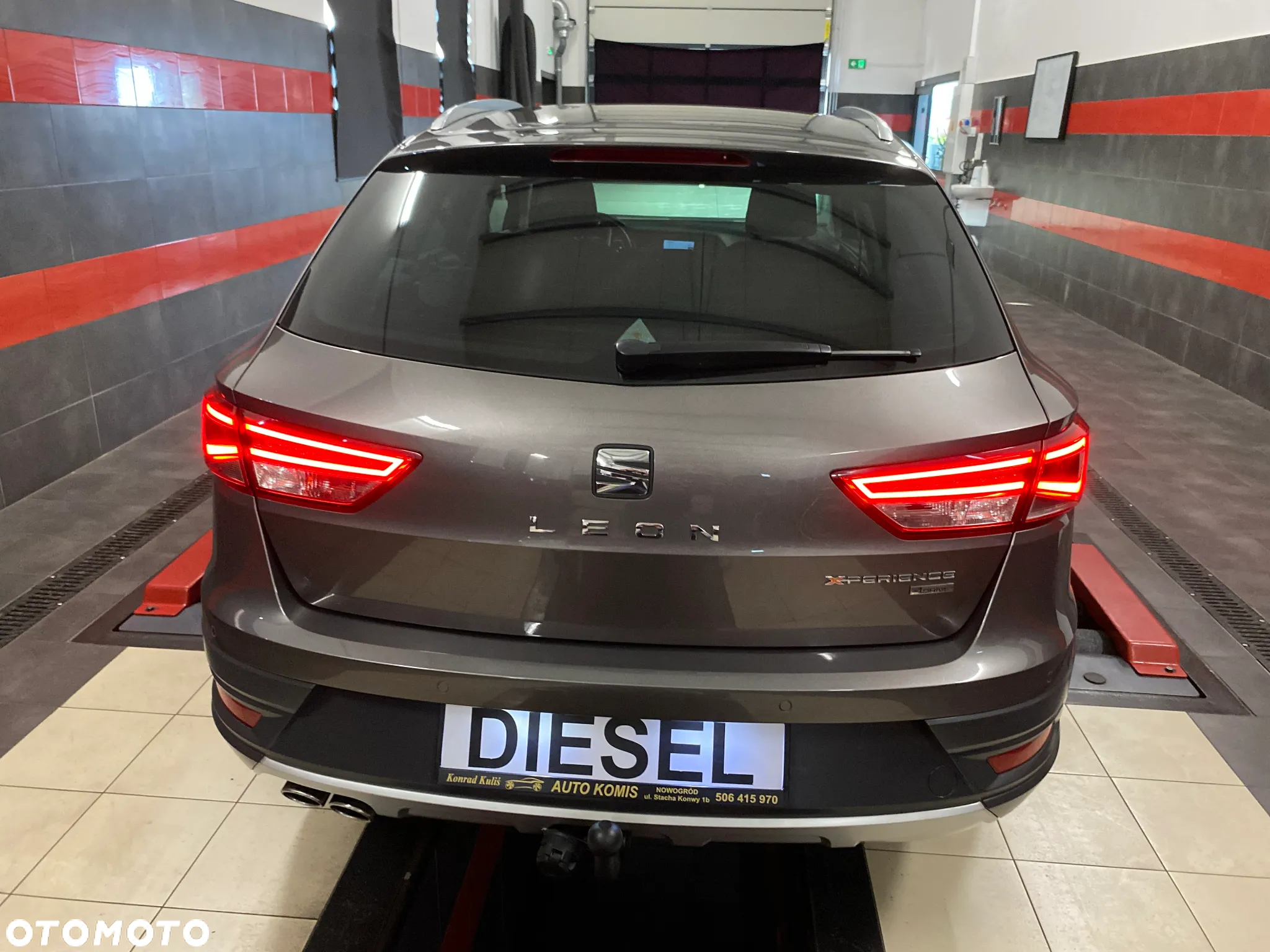 Seat Leon 2.0 TDI X-Perience S&S 4Drive DSG - 11