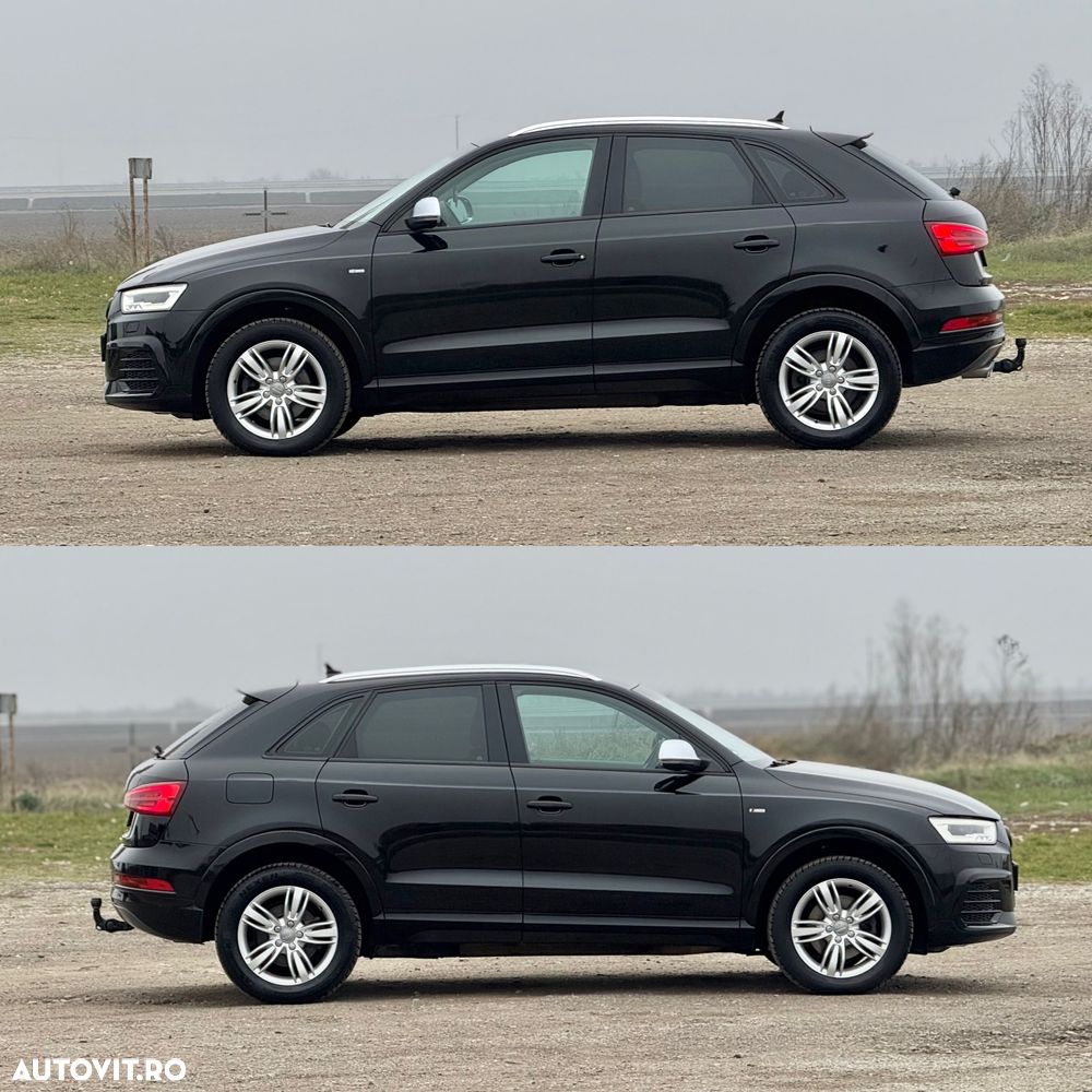 Audi Q3 2.0 TDI Sport - 4