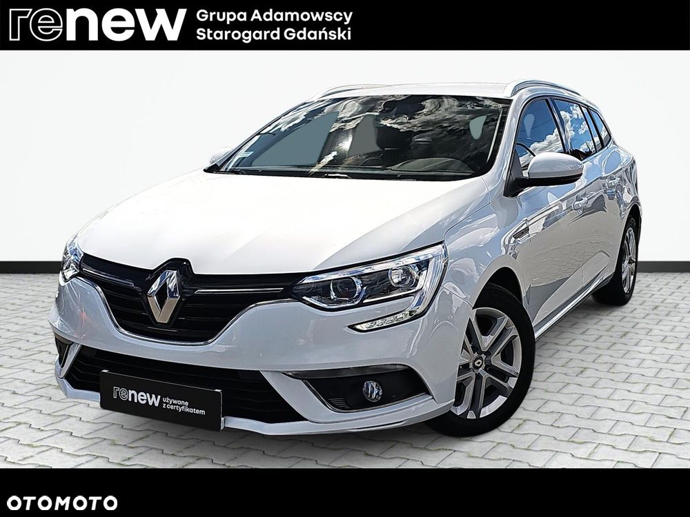 Renault Megane 1.5 Blue dCi Business - 1