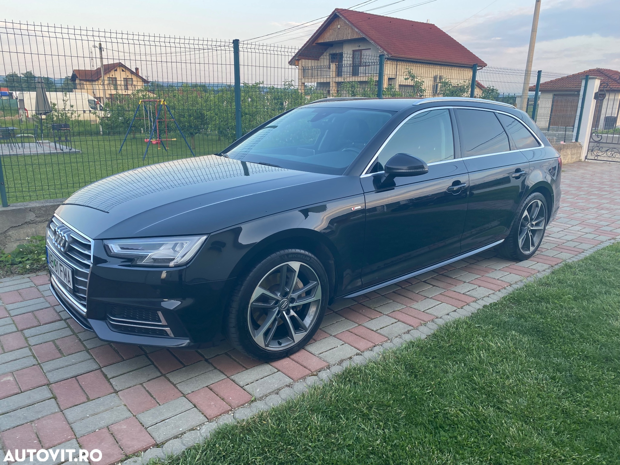 Audi A4 Avant 3.0 TDI quattro S tronic Sport - 6