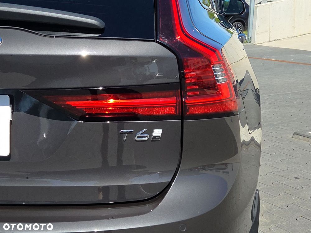 Volvo V90 T6 Recharge AWD Plus Dark - 28