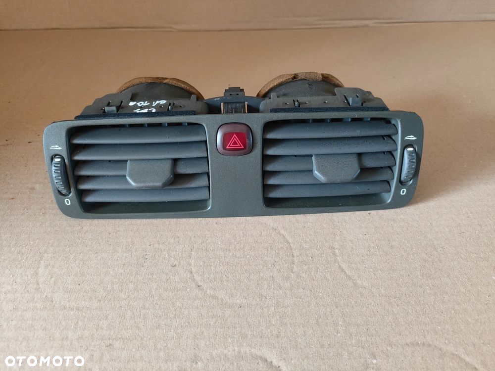 VOLVO S80 I 2.0T 1998- KRATKA KRATKI NAWIEWU ŚRODKOWA - 2